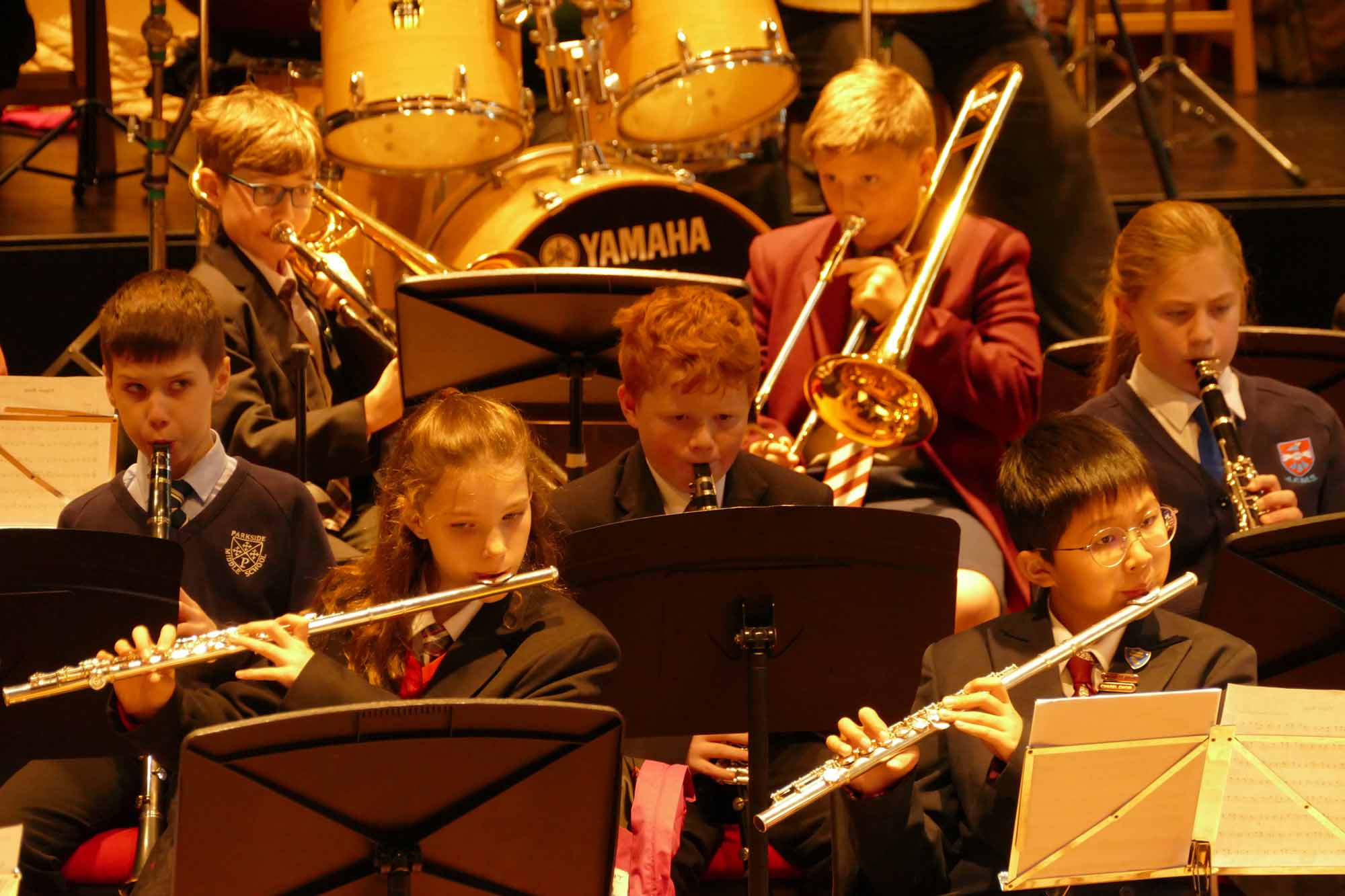 ESO Middle Schools' Orchestral Day - 30 September 2022